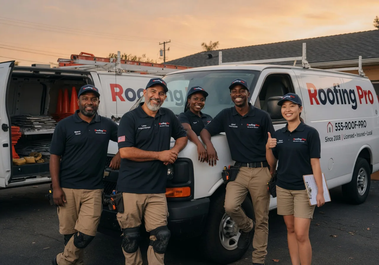 Roof Repair Near Me company in Findlay, OH