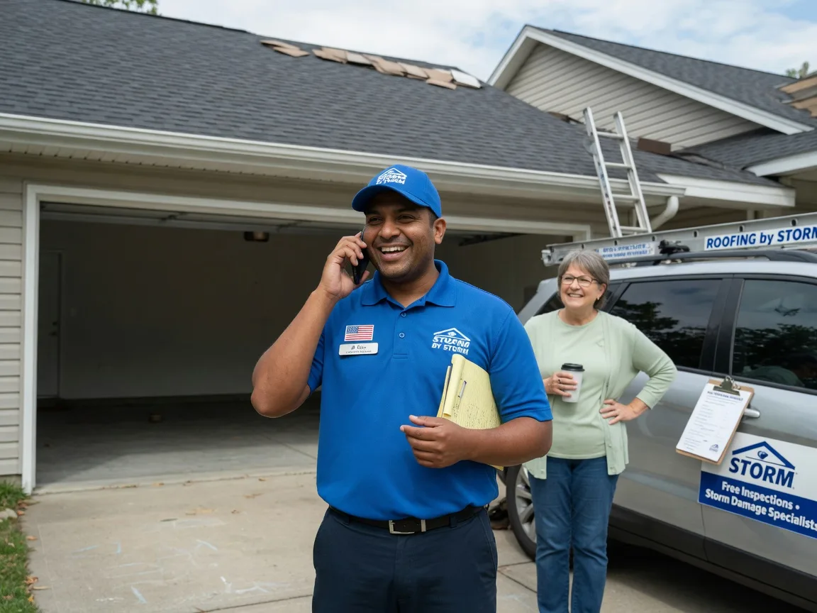 Roof Repair Near Me Findlay, OH FAQs