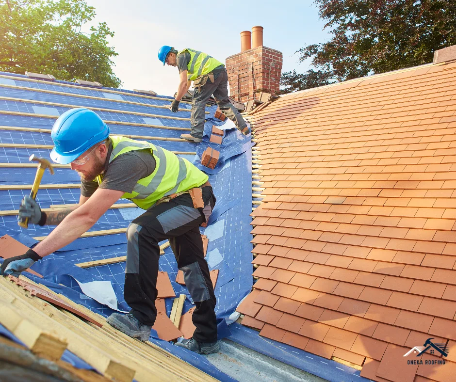 Why choose Roof Repair Near Me in Findlay, OH