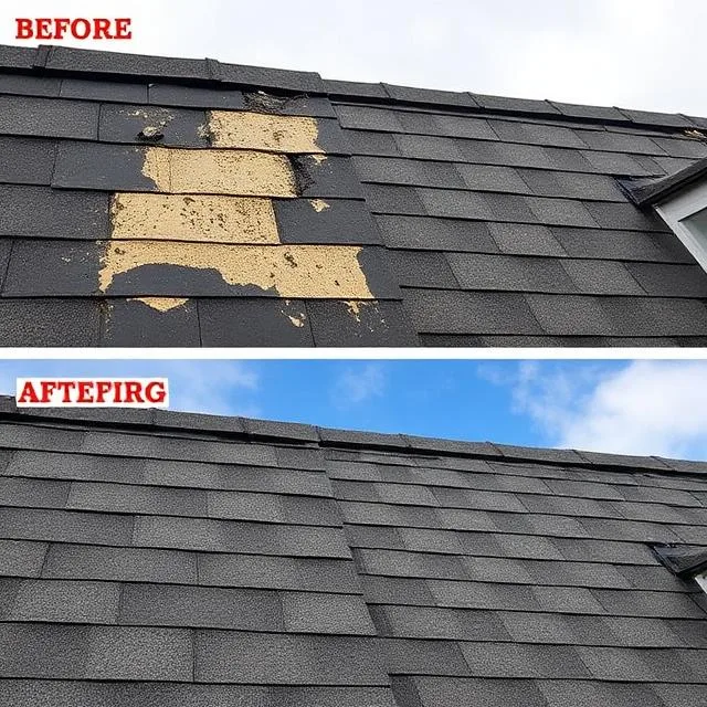 Roof Repair Near Me in Findlay, OH near me